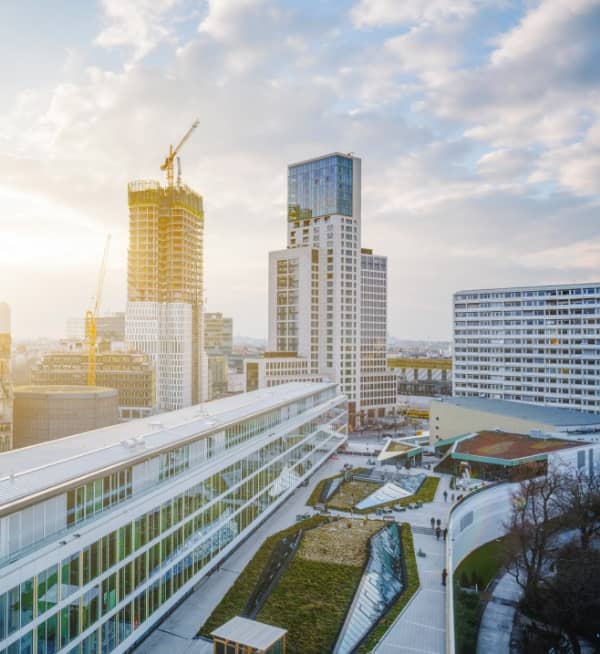 Prozessführung und Interessenvertretung vor Gericht in Berlin am Kurfürstendamm
