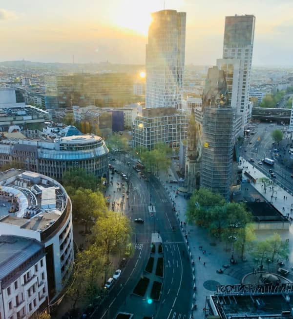 Rechtsanwaltskanzlei für Forderungsmanagement in Berlin am Kurfürstendamm